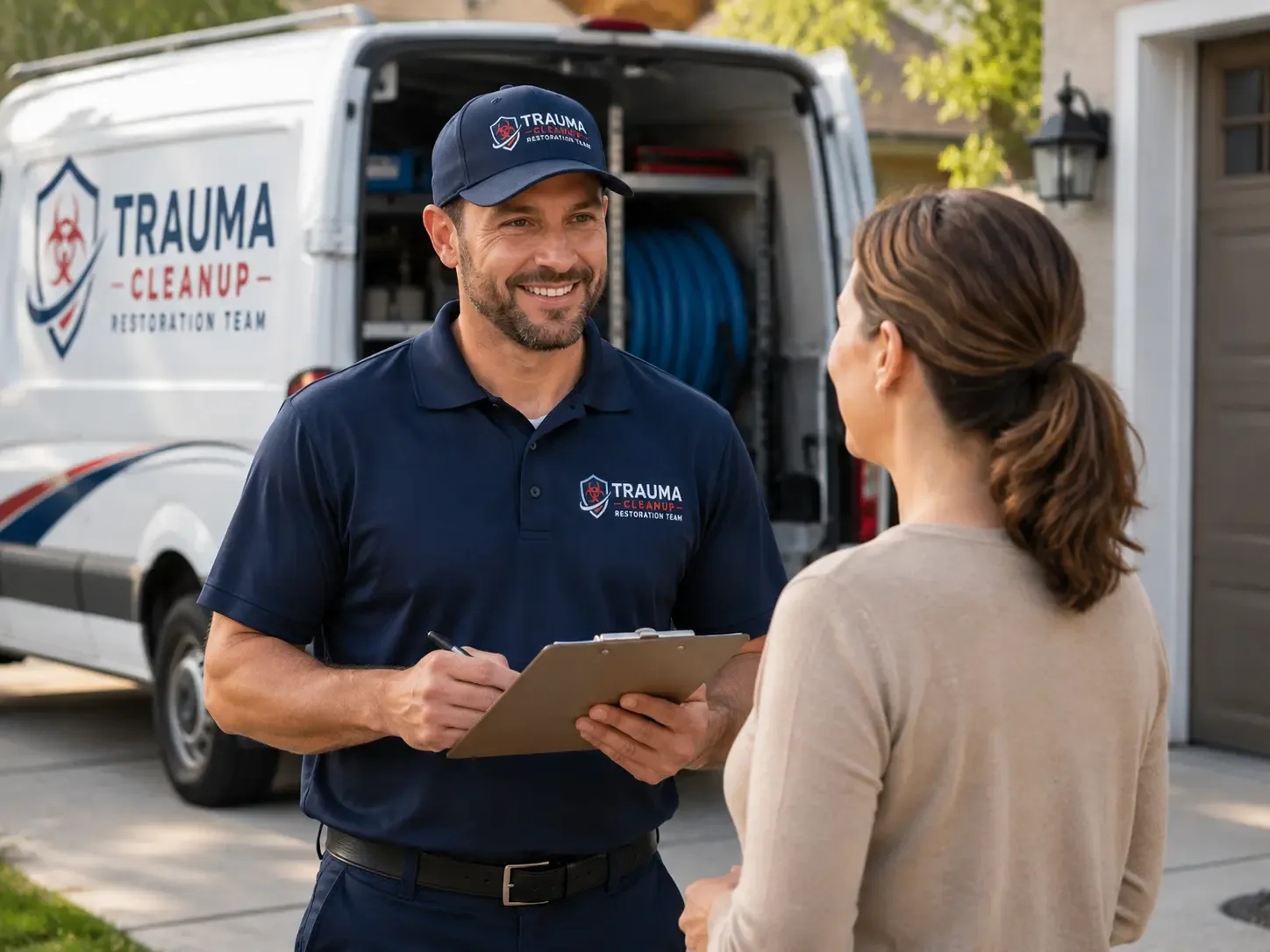 Trauma Cleanup Pax, WV FAQs